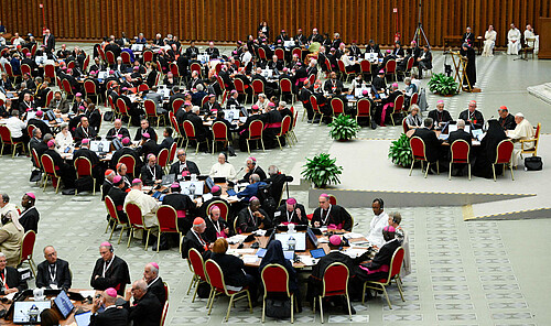 First General Congregation of the Synod
