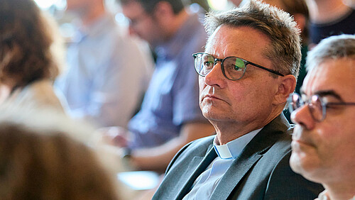 Medienkonferenz Sexueller Missbrauch
