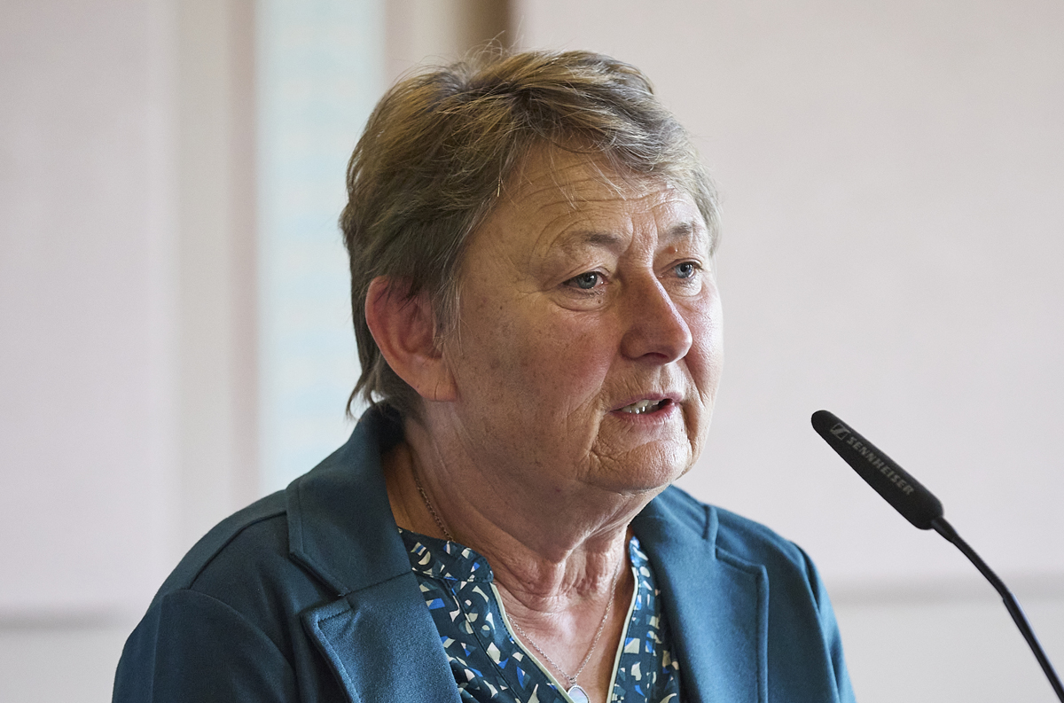 Medienkonferenz Sexueller Missbrauch