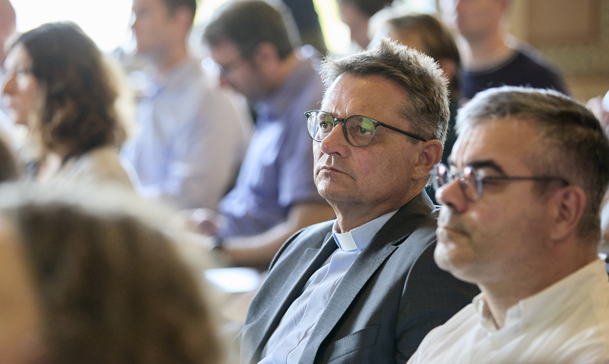 Medienkonferenz Sexueller Missbrauch